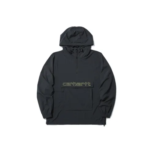 Carhartt WIP Черные Мужские Ветровки
