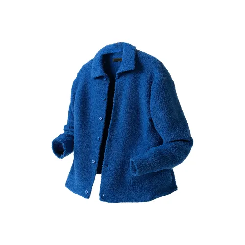 ASEDE Трикотаж Унисекс Темно-синий