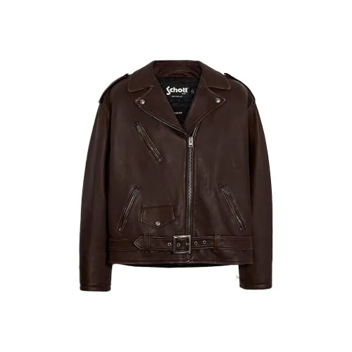 COACH Коричневый Мужской Куртки