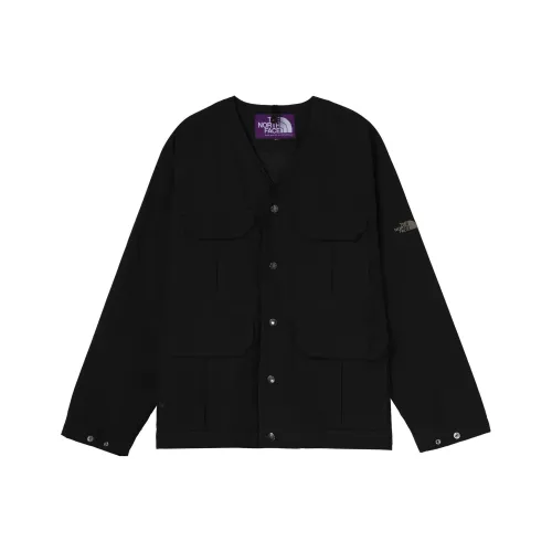 THE NORTH FACE PURPLE LABEL Черные Мужские Куртки