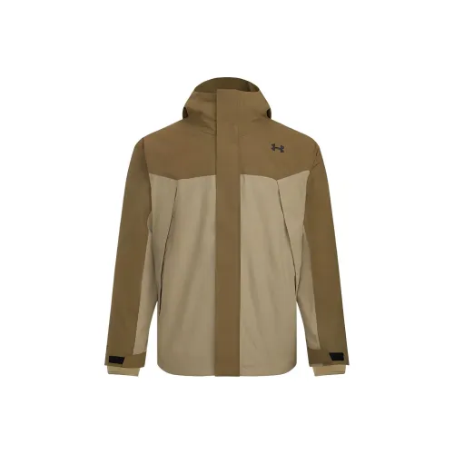 Under Armour Куртки Пальто Мужской Suburban Койот Коричневый