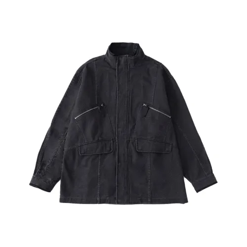 DECESOLO Куртки и Пальто Унисекс