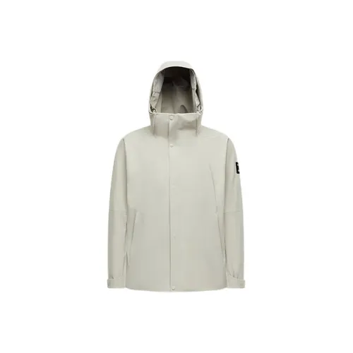 Alps Белая Унисекс Ветровка