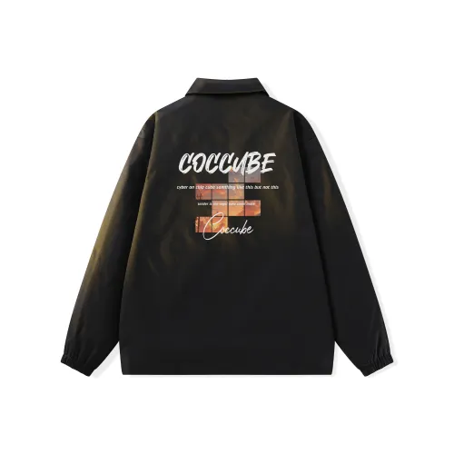 COC CUBE Куртки и Пальто Унисекс