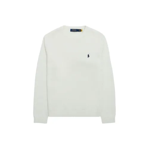 Polo Ralph Lauren Трикотаж Мужской Кремовый