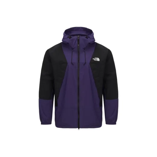 THE NORTH FACE Куртки и Пальто Мужской Фиолетовый