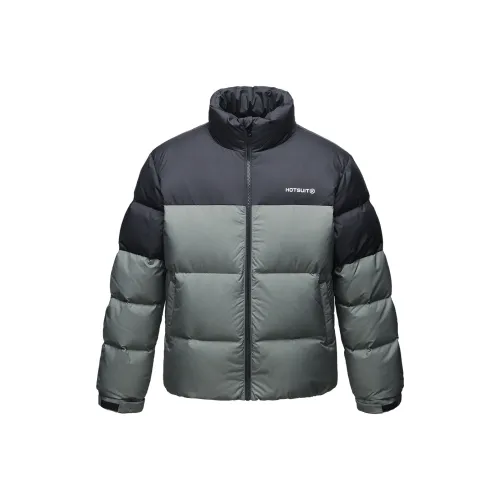 HOTSUIT Унисекс Объемные куртки (пуфы)