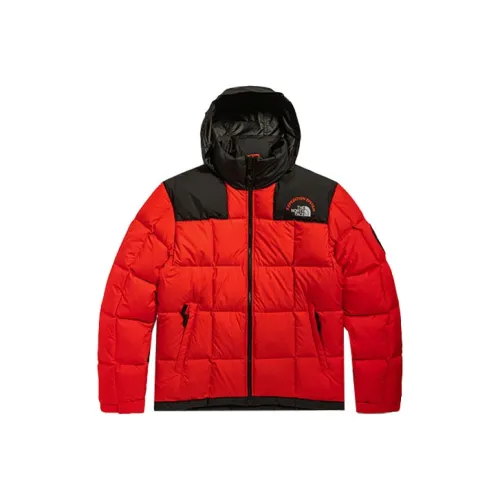 THE NORTH FACE Urban Exploration Пуховик Мужской Красный
