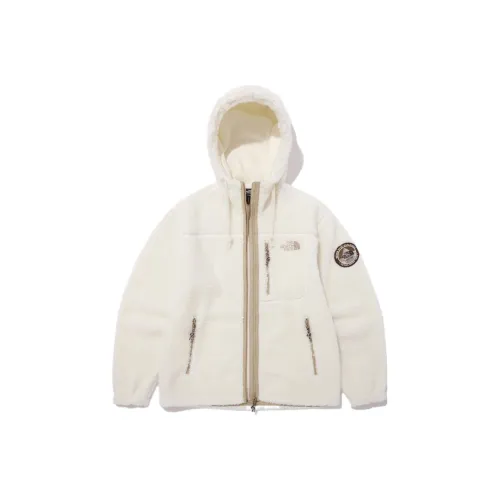 THE NORTH FACE Пальто Мужское Белое