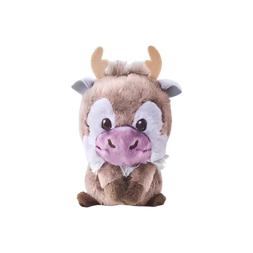 DISNEY FROZEN Серия Диснеевские персонажи 10-летняя юбилейная ограниченная серия Куклы с бобовыми глазами Плюшевая кукла 13 3 см Высота