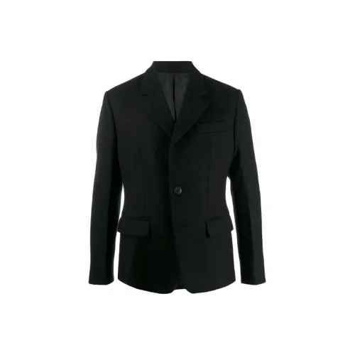 PRADA Куртки и Пальто Мужской Черный