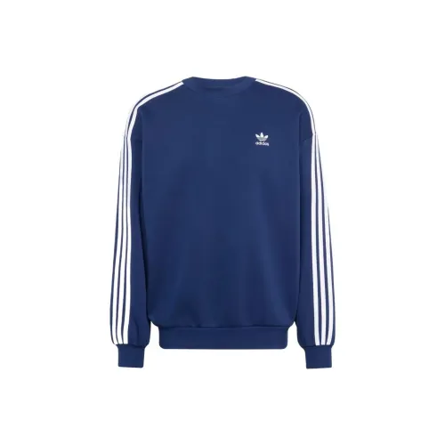 Adidas Originals Adicolor Свитшот Мужской Синий