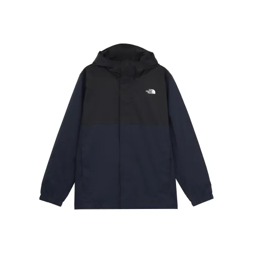 THE NORTH FACE Urban Exploration Ветровка Мужская Темно-синяя