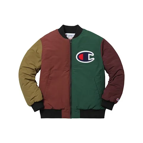 Supreme Co Branded В избранном Унисекс Объемные куртки (пуфы)