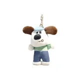 Версия Q Голова Собака [Зеленые полосы]