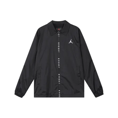 Джордан AS MJ ESS Черные Мужские Куртки