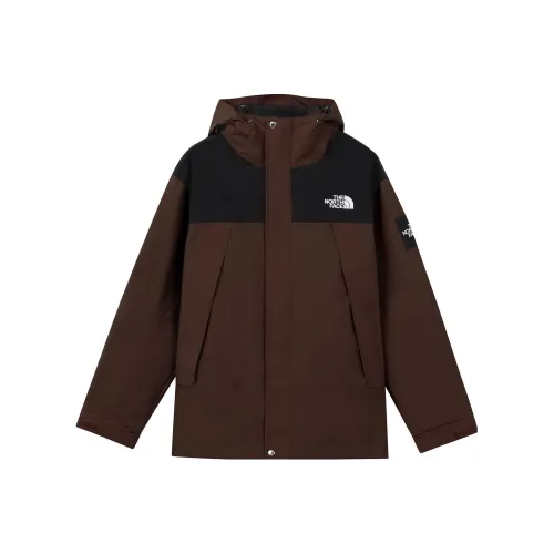 The North Face Бургундский Унисекс Куртки