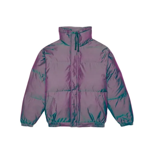 Fear of God ESSENTIALS Пуховая куртка Радужная MULTI Пуховая куртка Унисекс Ослепительный цвет