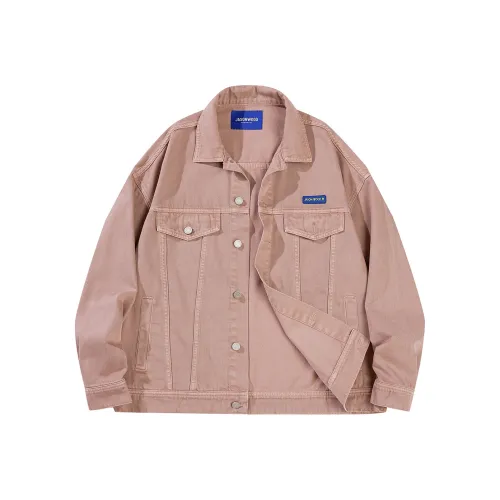 JASONWOOD Cowboy on the Run Denim Jacket Unisex