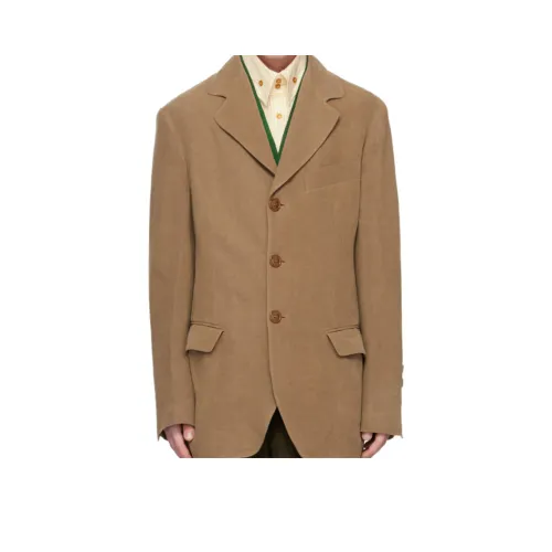 Vivienne Westwood Khaki Мужские Деловые Костюмы