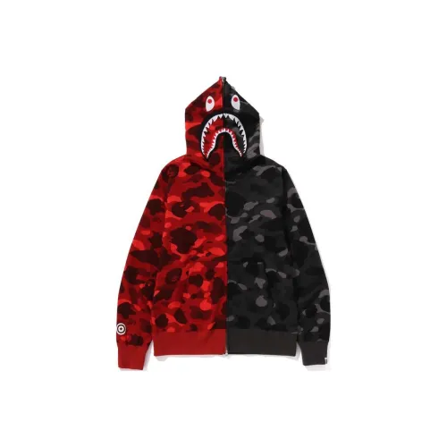 A BATHING APE Мужские Свитшоты