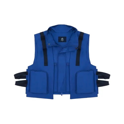 UPGREATED Рабочая одежда Жилет на молнии Унисекс