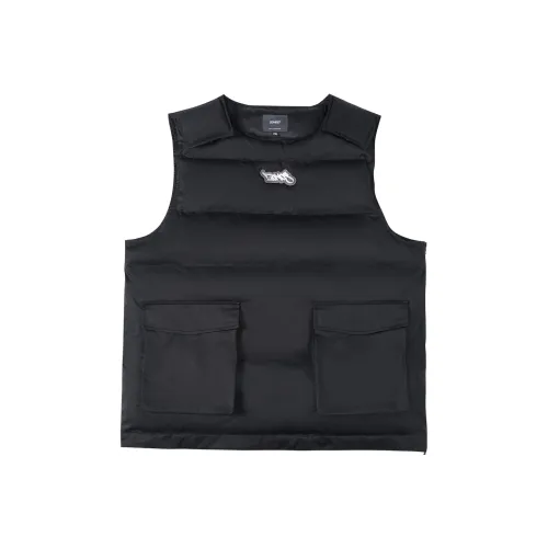 ZONEiD Унисекс Жилеты