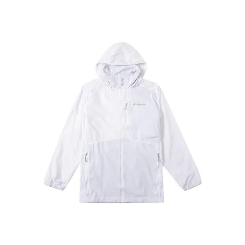 Columbia совместный бренд Белый Мужской Куртки