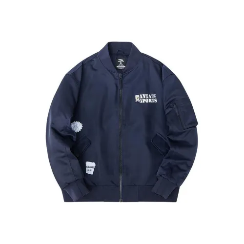 ANTA Midnight Blue Мужские Куртки