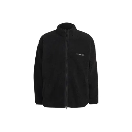 Adidas Originals Мужские Черные Куртки