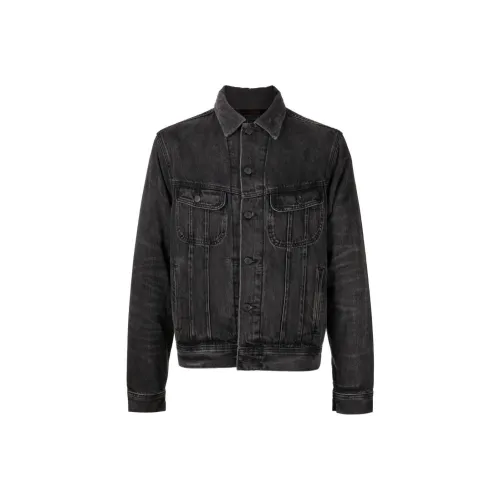 Polo Ralph Lauren FW22 Denim Jacket Men's Black