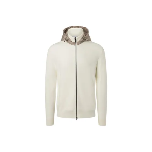 BOGNER Куртки и Пальто Мужской Белый