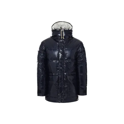 The North Face Морской Синий Мужской Пуховик