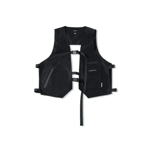 EPTISON Черные Унисекс Жилеты