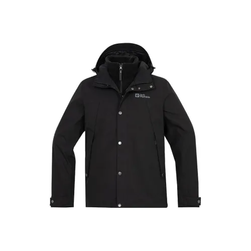 JACK WOLFSKIN Мужские ветровки