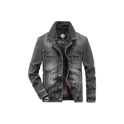 JEEP SPIRIT Мужские Джинсовые Куртки