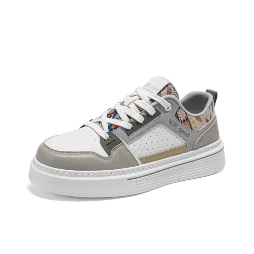 Boogie Bear Дышащие Низкие Кроссовки для Скейтбординга Мужские