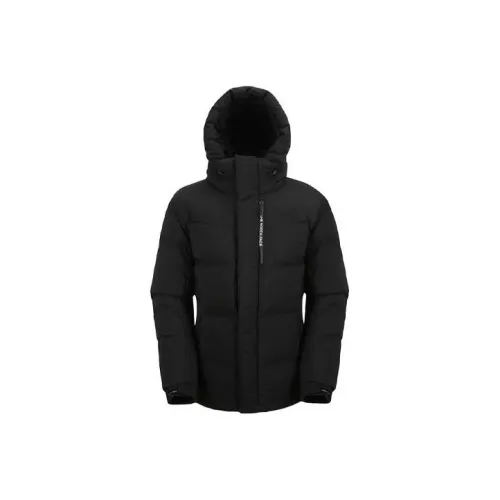 The North Face Черный Мужской Пуховик и Зимнее Пальто