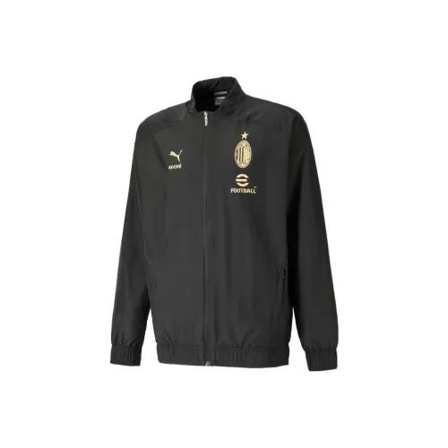 PUMA ACM X KOCHE Черные Мужские Куртки