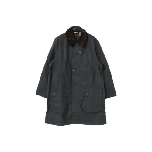 BARBOUR Куртки и Пальто Мужской Зеленый
