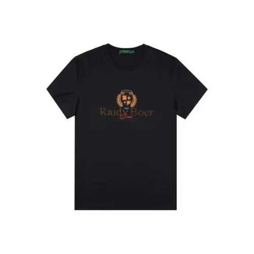 Raidy Boer Мужская T-рубашка