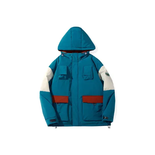 EPTISON Пуховик Зимний Унисекс