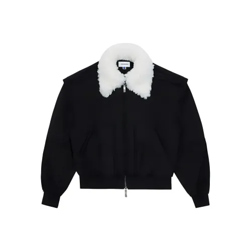 Ader Error Куртки и Пальто Мужской Черный