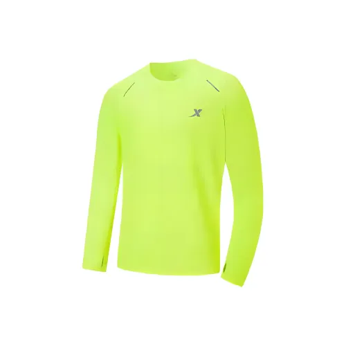 XTEP Трикотаж Мужской Qilin Зеленый