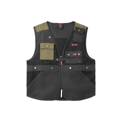 New Balance New Balance x Bodega Жилет Унисекс Черный