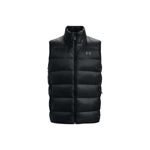 Under Armour Черные Мужские Жилеты