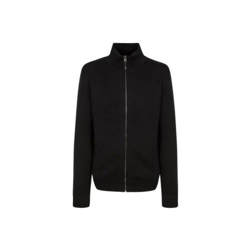 Hugo Boss Черный Мужской Трикотаж