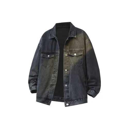 V6K8 Унисекс Куртки