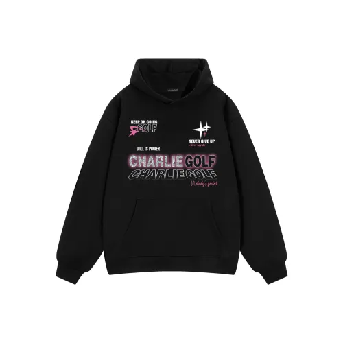 CHARLIE GOLF Унисекс Толстовки