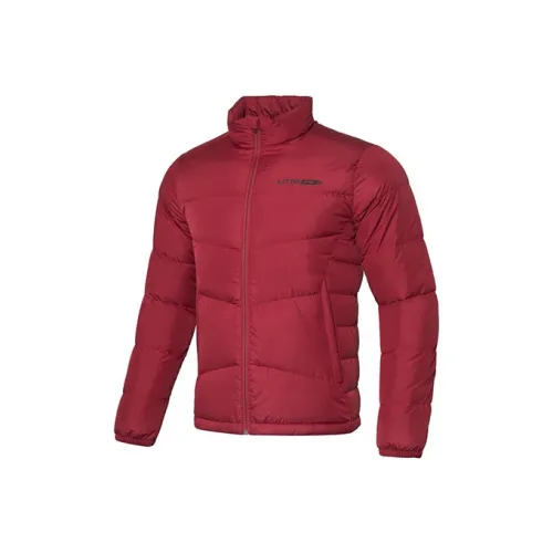 LINING BICYCLE Красный Мужской Пуховик